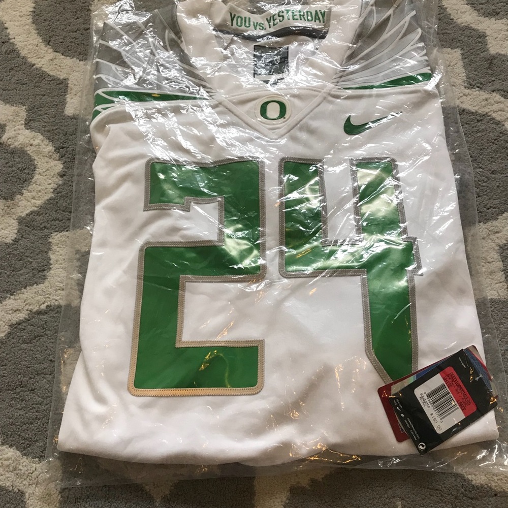 Ducks jersey
